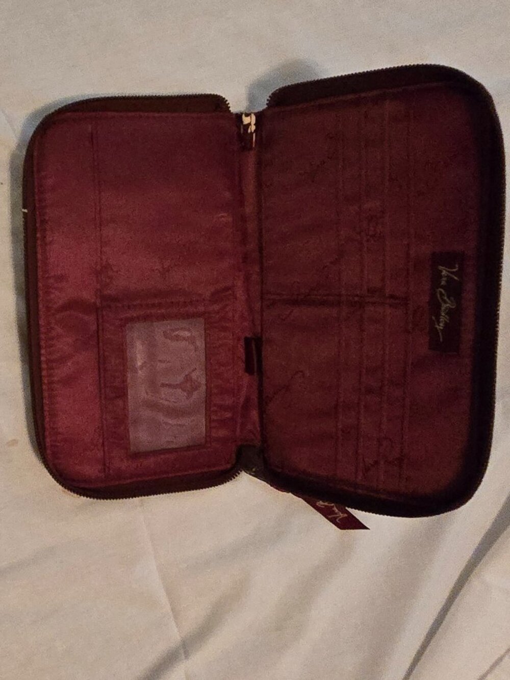 Vera Bradley purse set - Picture 2 of 3